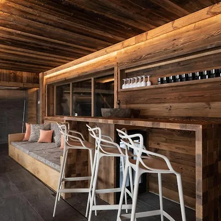 La Vallée Cerena Luxury With Indoor Pool Sauna&fireplace Gérardmer