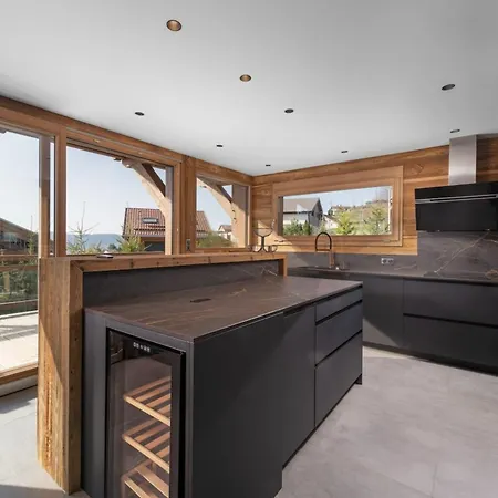 Σαλέ La Vallee Cerena Luxury With Indoor Pool Sauna & Fireplace Gérardmer