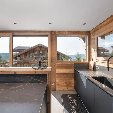 La Vallee Cerena Luxury With Indoor Pool Sauna & Fireplace Gérardmer