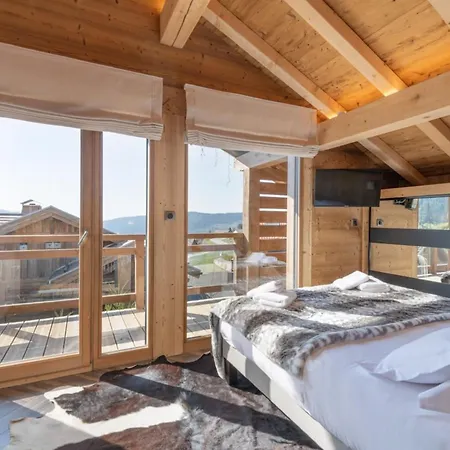 La Vallee Cerena Luxury With Indoor Pool Sauna & Fireplace Σαλέ