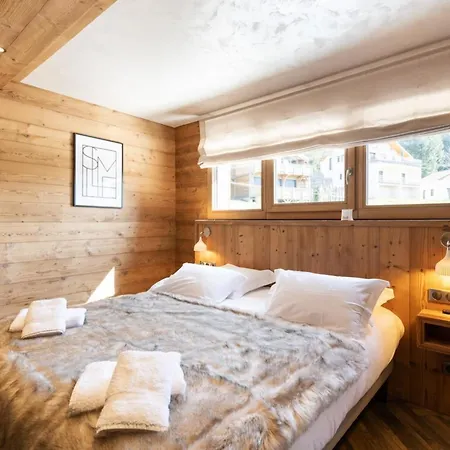 Chalet La Vallée Cerena Luxury With Indoor Pool Sauna&fireplace *