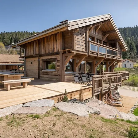 La Vallée Cerena Luxury With Indoor Pool Sauna&fireplace