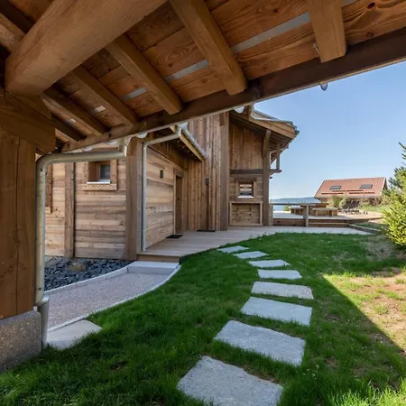La Vallée Cerena Luxury With Indoor Pool Sauna&fireplace Gérardmer